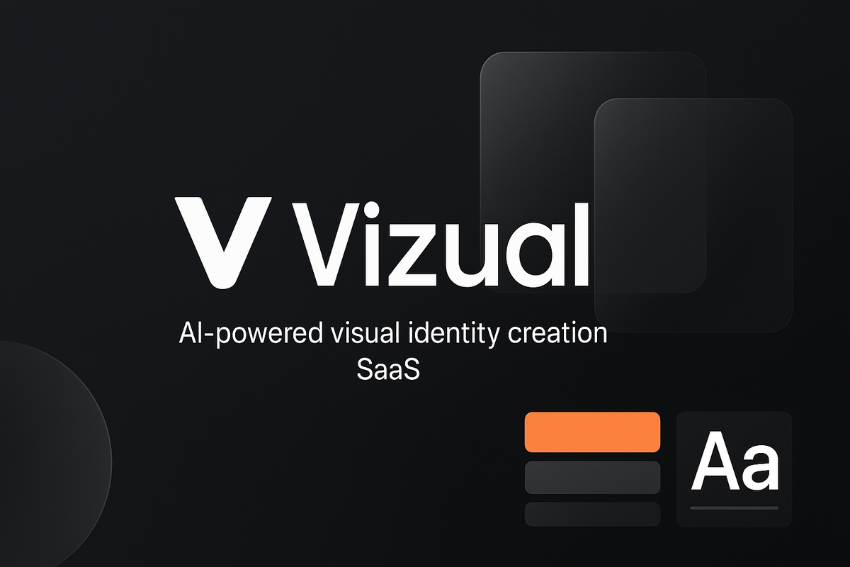 Join Vizual Waitlist - AI Visual Identity Creator